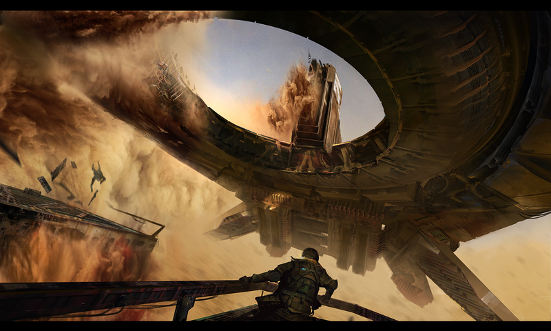 Illustration for article titled In Space, No One Can Hear You Pew Pew